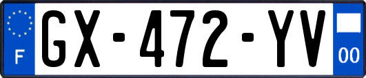 GX-472-YV