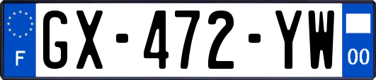 GX-472-YW