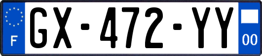 GX-472-YY
