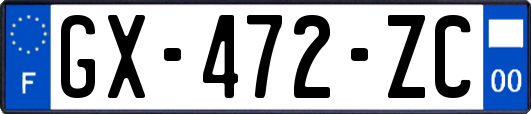 GX-472-ZC