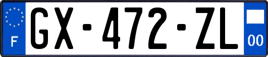 GX-472-ZL