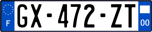GX-472-ZT
