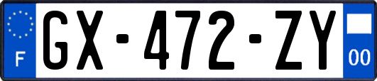 GX-472-ZY