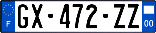 GX-472-ZZ