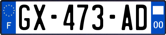 GX-473-AD