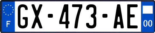 GX-473-AE