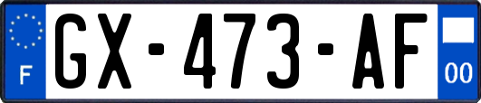 GX-473-AF