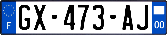 GX-473-AJ