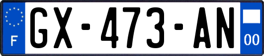 GX-473-AN