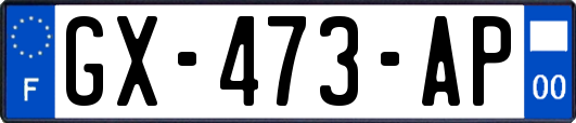 GX-473-AP