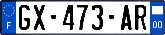 GX-473-AR