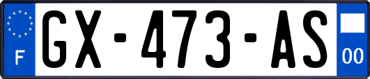 GX-473-AS