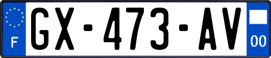 GX-473-AV