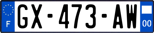 GX-473-AW