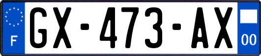 GX-473-AX