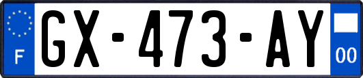 GX-473-AY