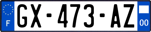 GX-473-AZ