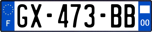 GX-473-BB