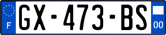 GX-473-BS