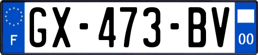 GX-473-BV
