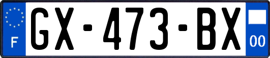 GX-473-BX