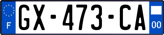 GX-473-CA