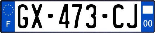GX-473-CJ
