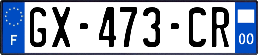 GX-473-CR