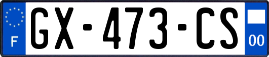 GX-473-CS