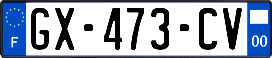GX-473-CV