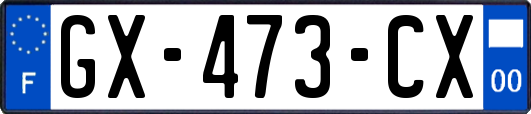 GX-473-CX
