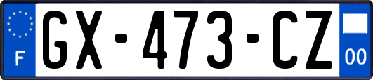 GX-473-CZ