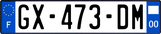 GX-473-DM