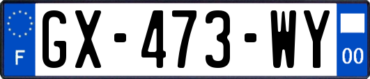 GX-473-WY
