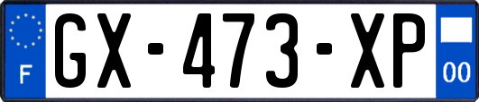 GX-473-XP