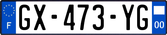 GX-473-YG