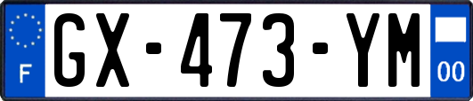 GX-473-YM