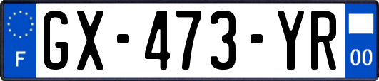 GX-473-YR