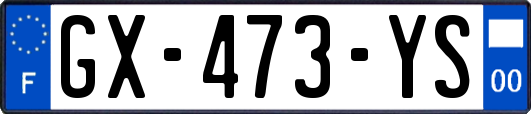 GX-473-YS