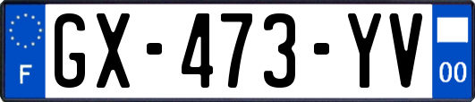 GX-473-YV