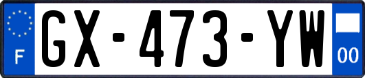 GX-473-YW
