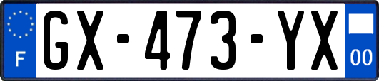 GX-473-YX