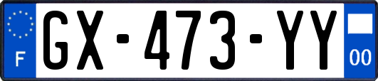 GX-473-YY