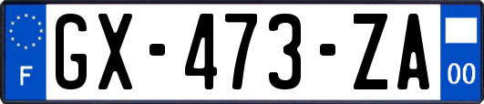 GX-473-ZA
