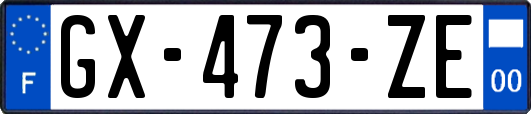 GX-473-ZE