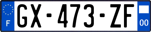 GX-473-ZF