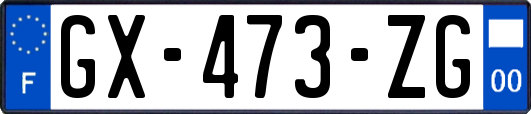 GX-473-ZG