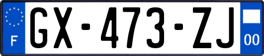 GX-473-ZJ