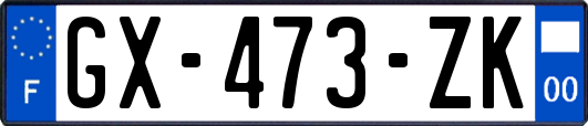 GX-473-ZK