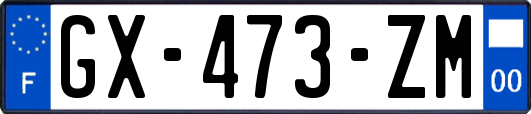 GX-473-ZM